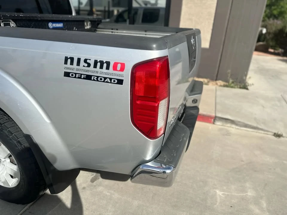 2005 Nissan Frontier 2nd Gen - Image 7 of 20