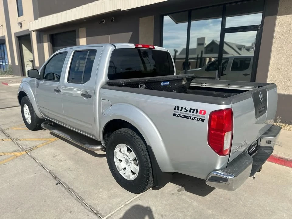 2005 Nissan Frontier 2nd Gen - Image 6 of 20