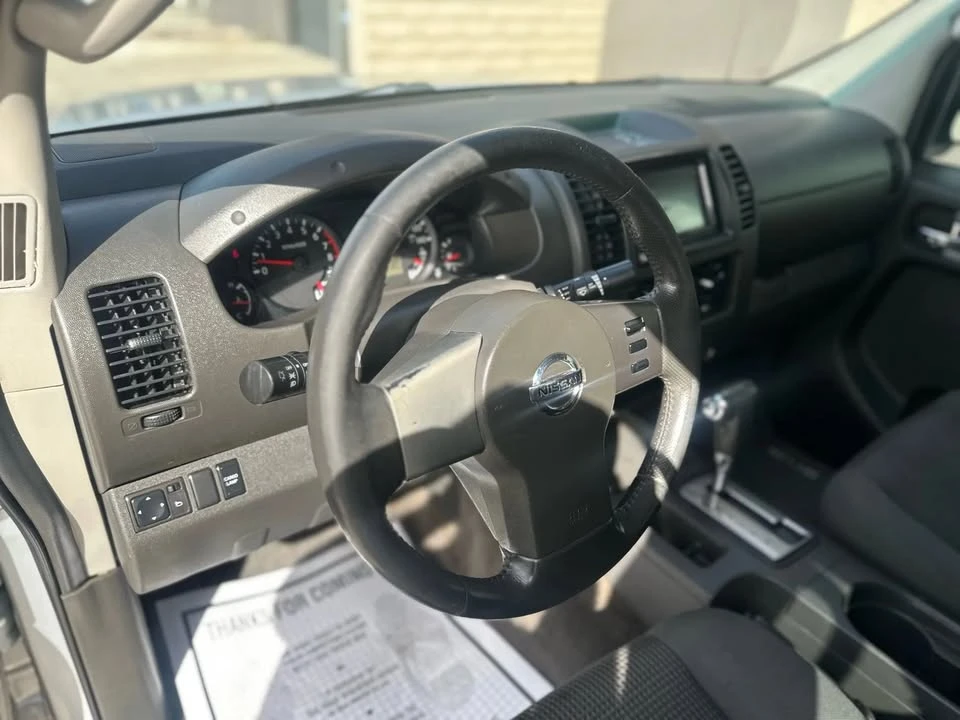 2005 Nissan Frontier 2nd Gen - Image 12 of 20