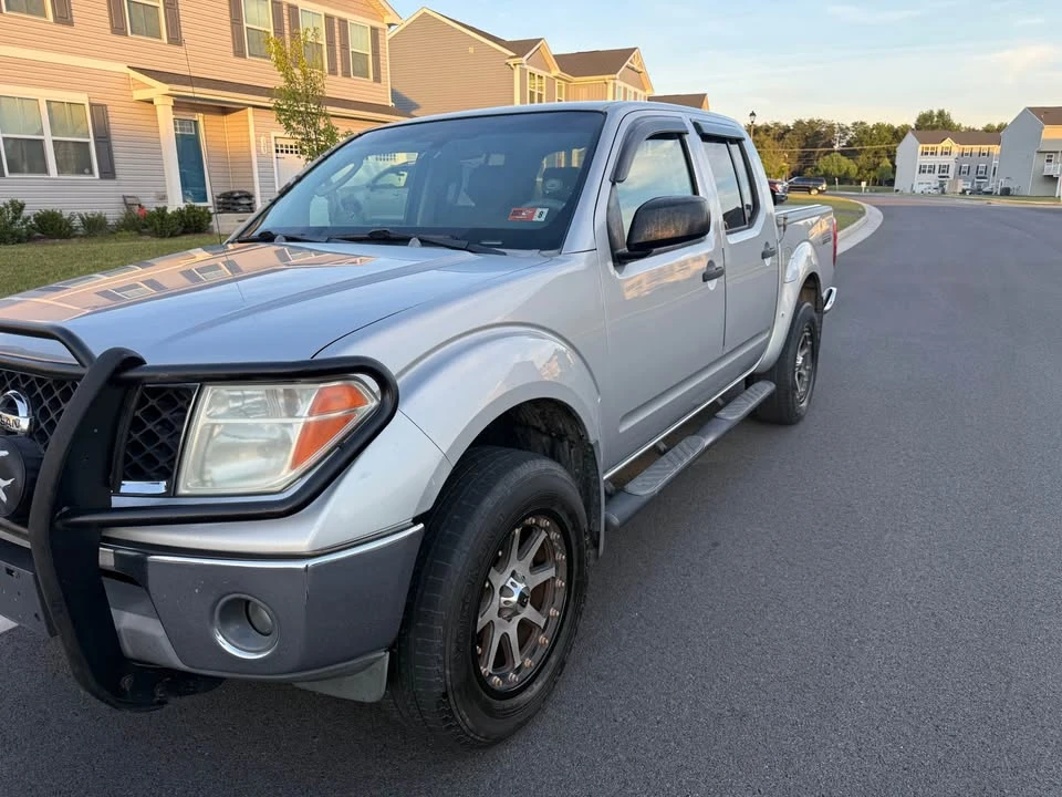 2005 Nissan Frontier 2nd Gen - Image 6 of 16