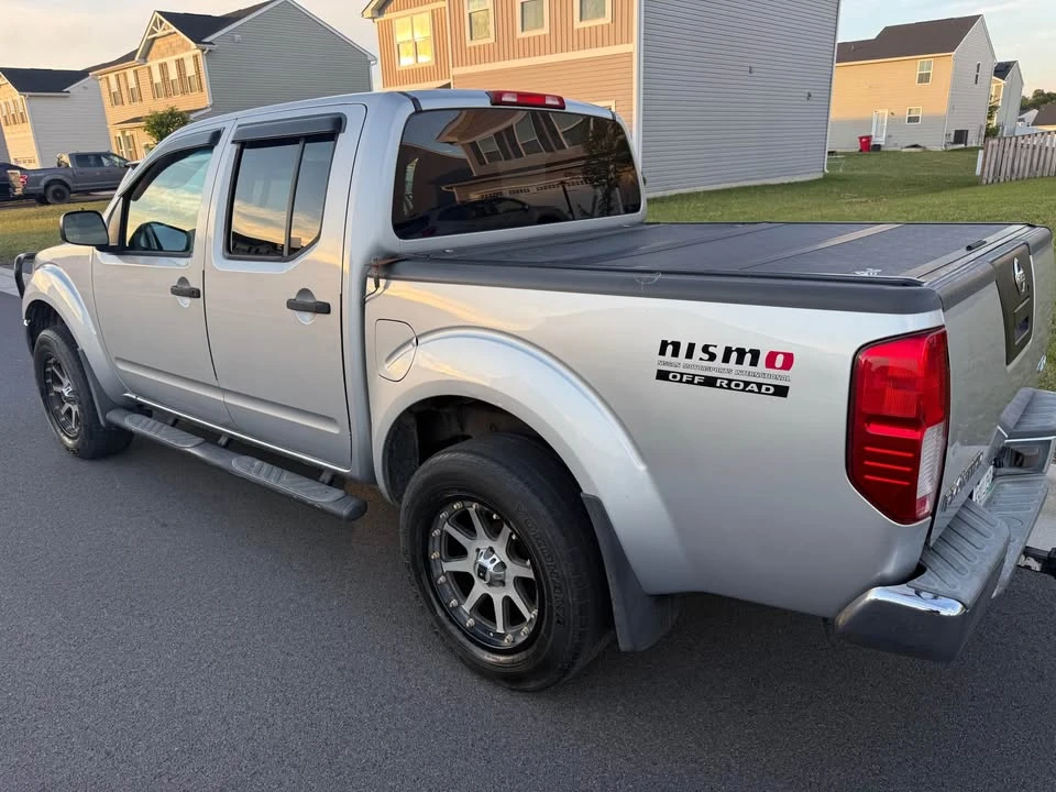 2005 Nissan Frontier 2nd Gen - Image 7 of 16