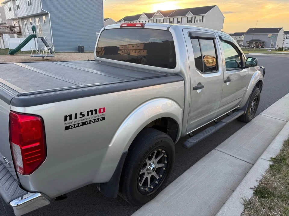 2005 Nissan Frontier 2nd Gen - Image 3 of 16