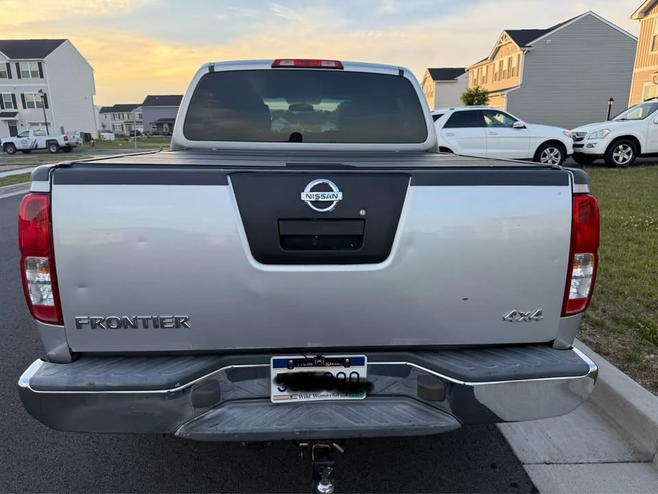 2005 Nissan Frontier 2nd Gen - Image 4 of 16