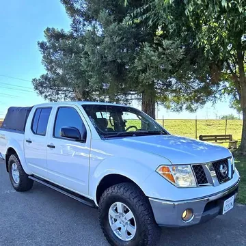 2005 Nissan Frontier Nismo Crew Cab