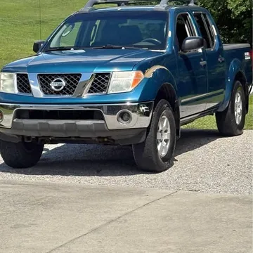 2005 Nissan Frontier Nismo