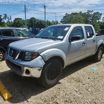 2005 Nissan Frontier Crew Cab Nismo Pickup 4D 5 ft
