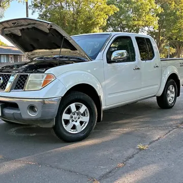 2005 Nissan Frontier Nismo Crew Cab