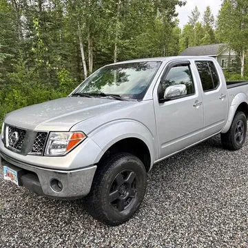 2005 Nissan Frontier Nismo Crew Cab Pickup 4D 5 ft