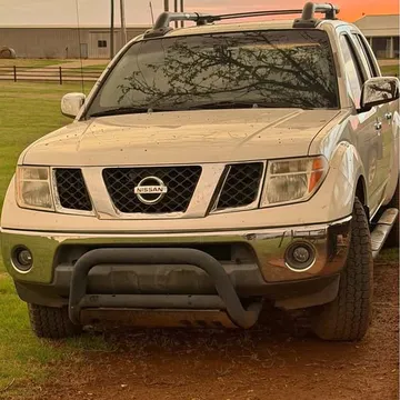 2005 Nissan Frontier Crew Cab Nismo Pickup 4D 5 ft