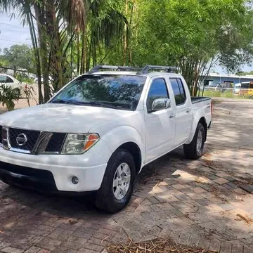 2005 Nissan Frontier Crew Cab Nismo Pickup 4D 5 ft