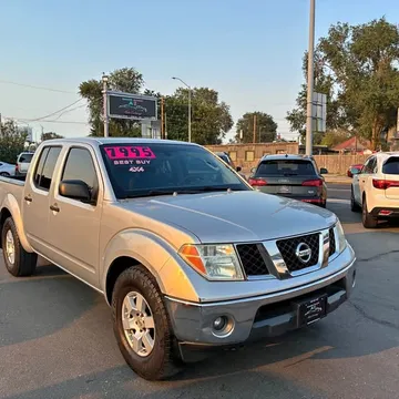 2005 Nissan Frontier Crew Cab Nismo Pickup 4D 5 ft