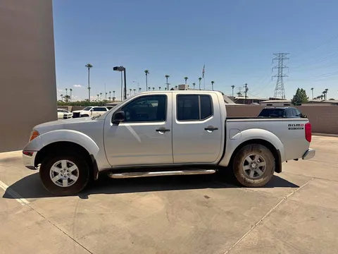 2005 Nissan Frontier Crew Cab Nismo Pickup 4D 5 ft