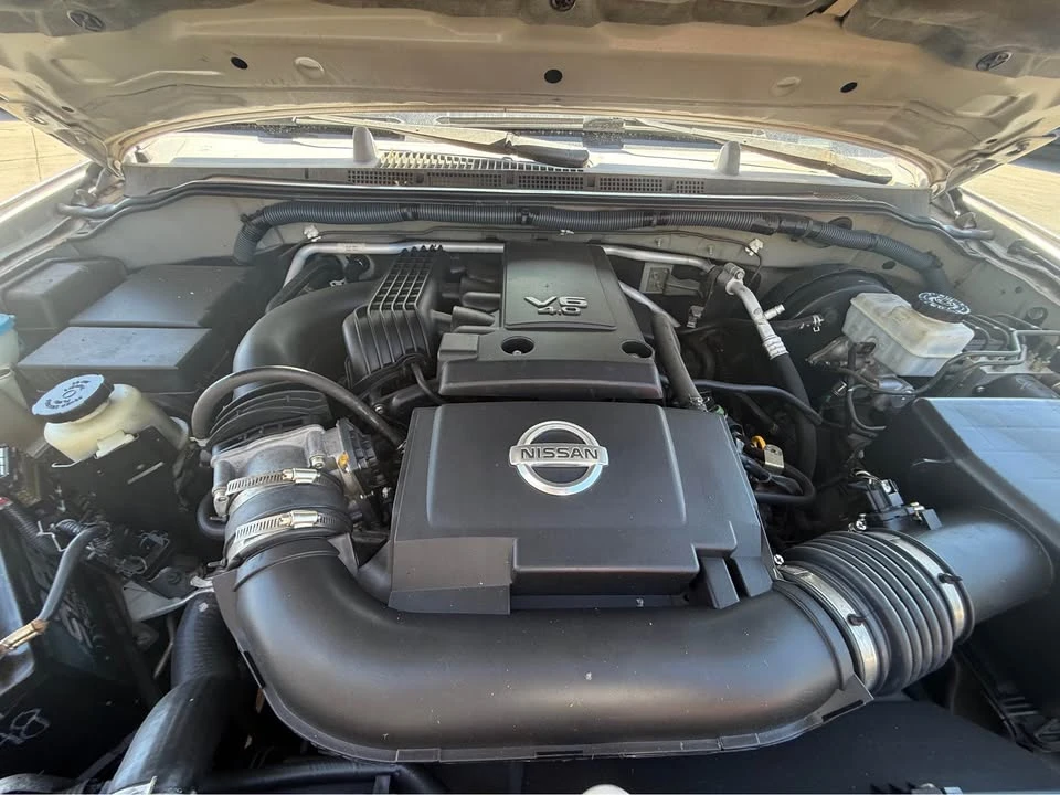 2005 Nissan Frontier 2nd Gen - Image 14 of 14