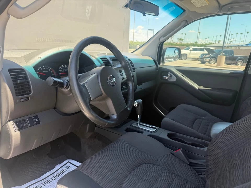 2005 Nissan Frontier 2nd Gen - Image 7 of 14
