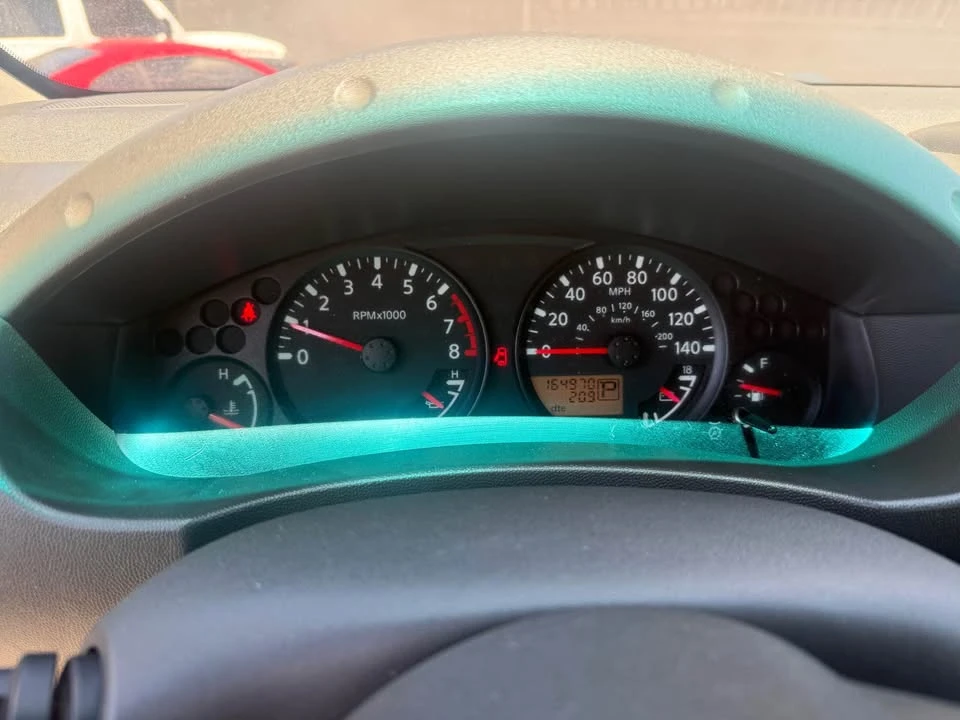 2005 Nissan Frontier 2nd Gen - Image 9 of 14