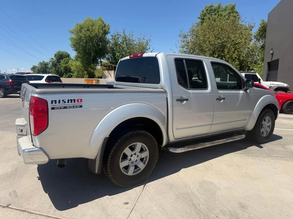 2005 Nissan Frontier 2nd Gen - Image 6 of 14