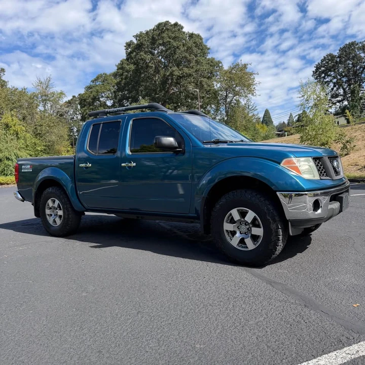 2005 Nissan Frontier 2nd Gen - Image 4 of 16