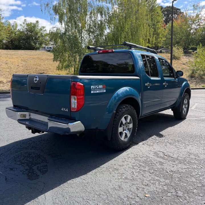 2005 Nissan Frontier 2nd Gen - Image 5 of 16
