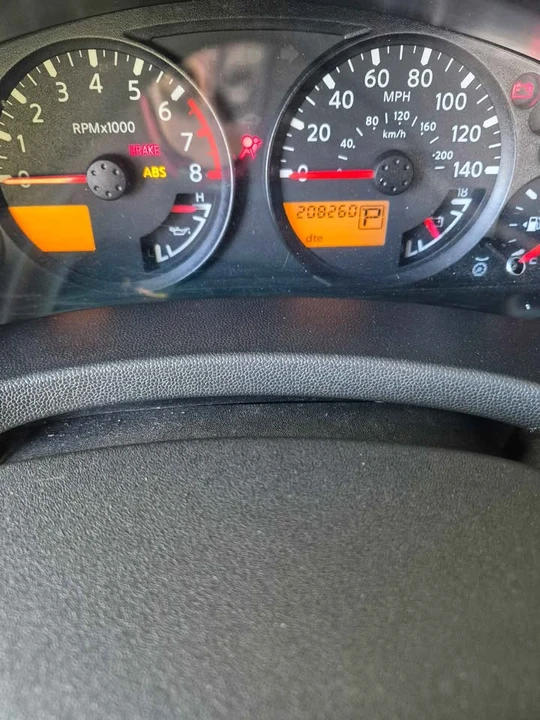 2005 Nissan Frontier 2nd Gen - Image 4 of 6