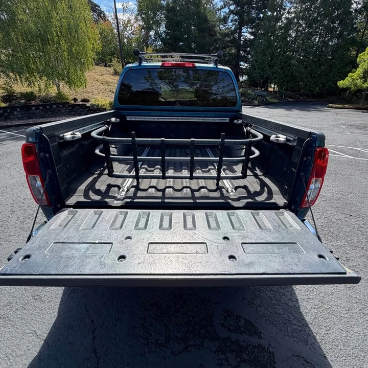 2005 Nissan Frontier 2nd Gen - Image 7 of 19