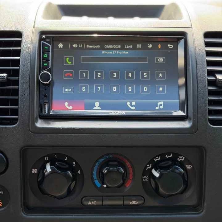 2005 Nissan Frontier 2nd Gen - Image 16 of 19