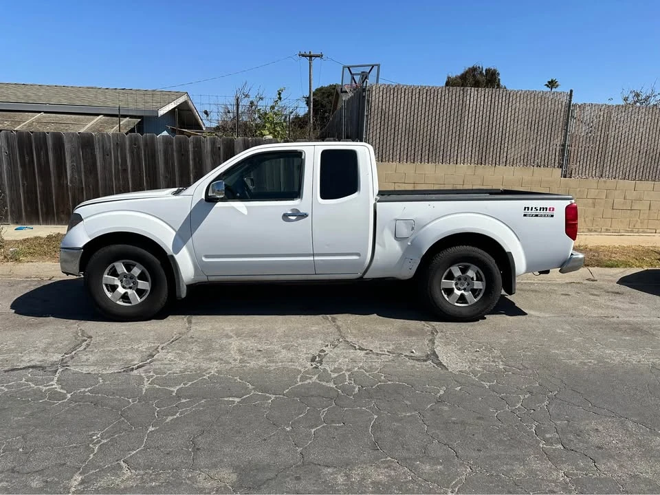 2005 Nissan Frontier 2nd Gen - Image 7 of 17