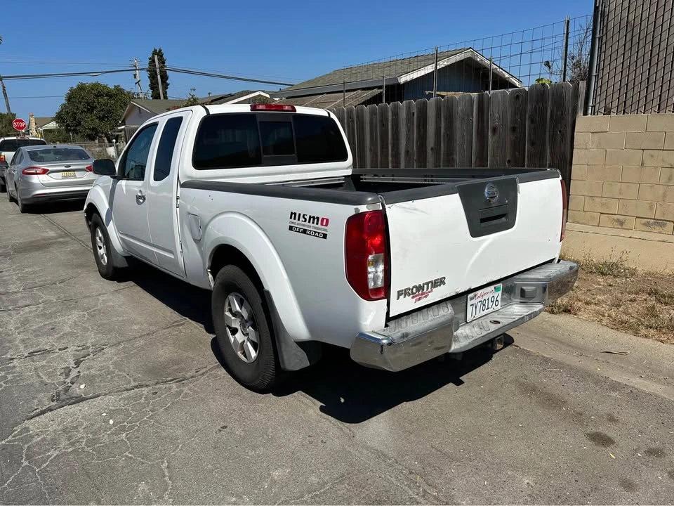 2005 Nissan Frontier 2nd Gen - Image 6 of 17