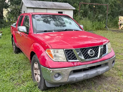2005 Nissan Frontier Crew Cab Nismo Pickup 4D 5 ft