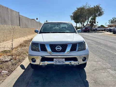2005 Nissan Frontier Nismo Pickup 4D 5 ft