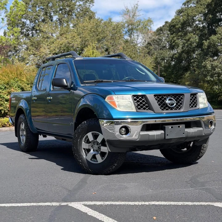 2005 Nissan Frontier 2nd Gen - Image 19 of 19