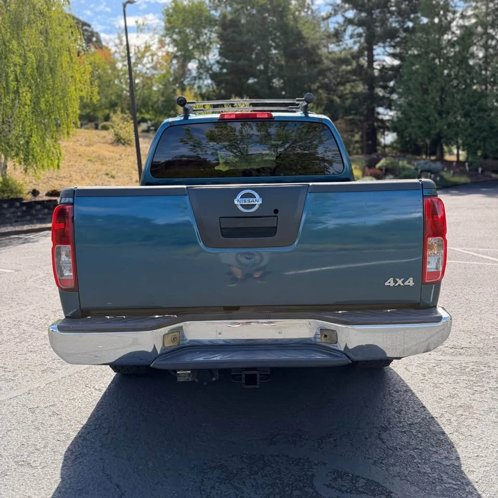 2005 Nissan Frontier 2nd Gen - Image 8 of 19