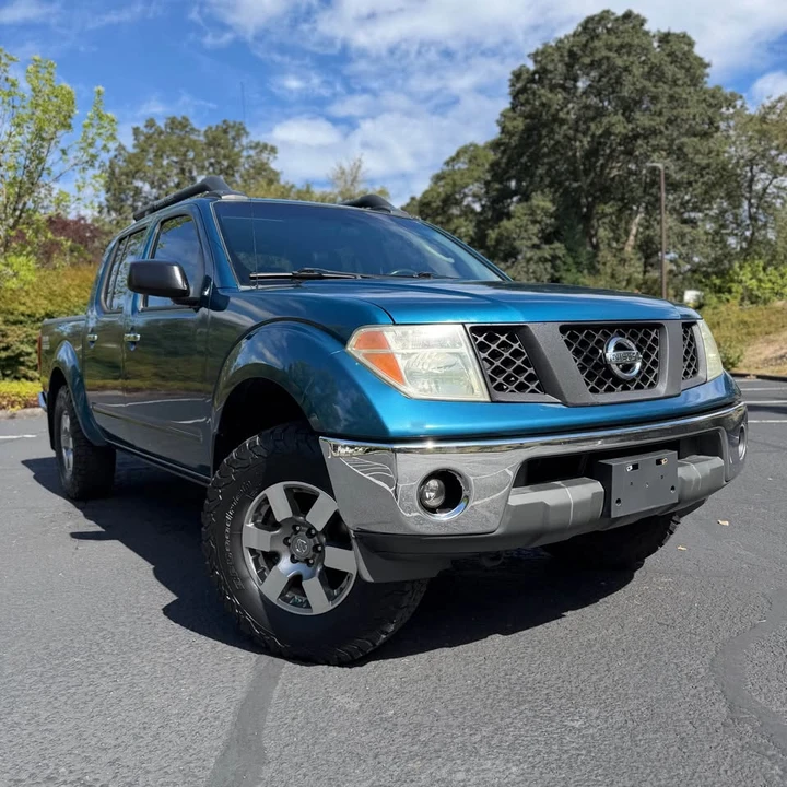 2005 Nissan Frontier 2nd Gen - Image 4 of 19