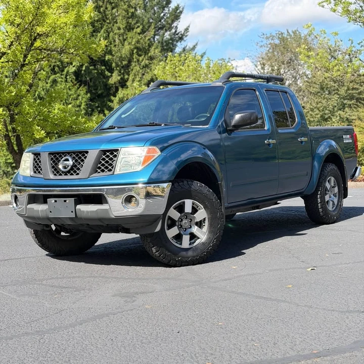 2005 Nissan Frontier 2nd Gen - Image 6 of 19