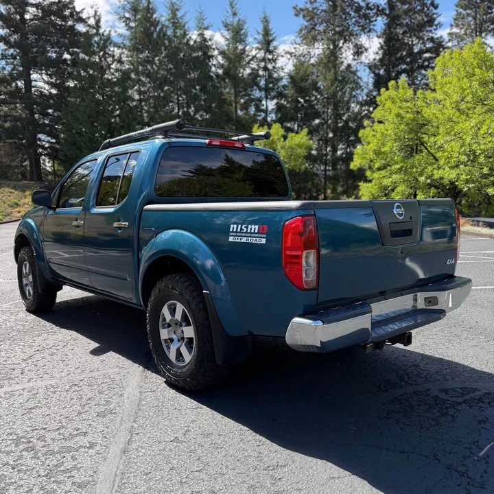 2005 Nissan Frontier 2nd Gen - Image 5 of 19