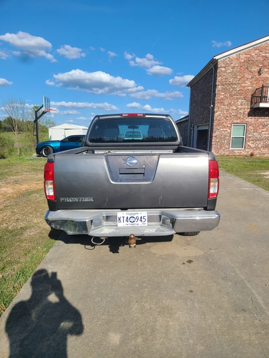 2005 Nissan Frontier 2nd Gen - Image 4 of 12