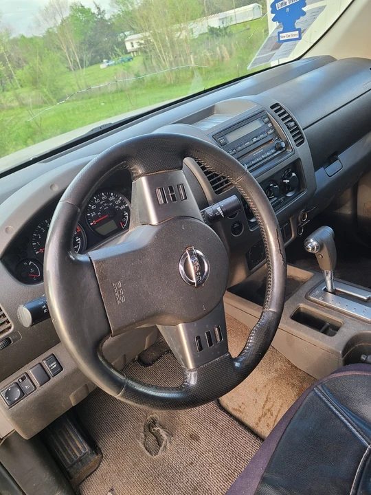 2005 Nissan Frontier 2nd Gen - Image 12 of 12