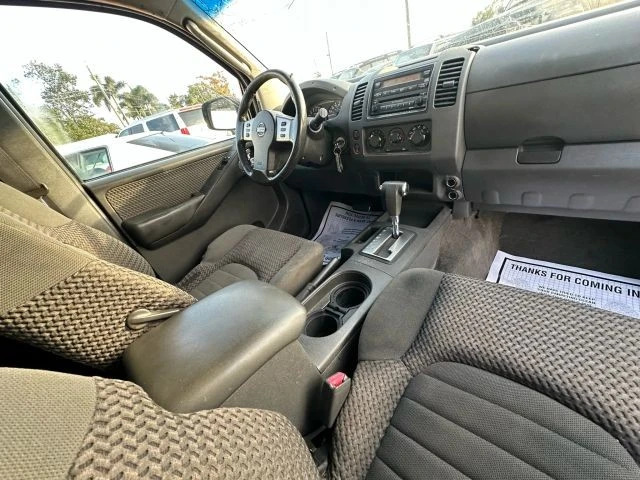 2005 Nissan Frontier 2nd Gen - Image 10 of 18