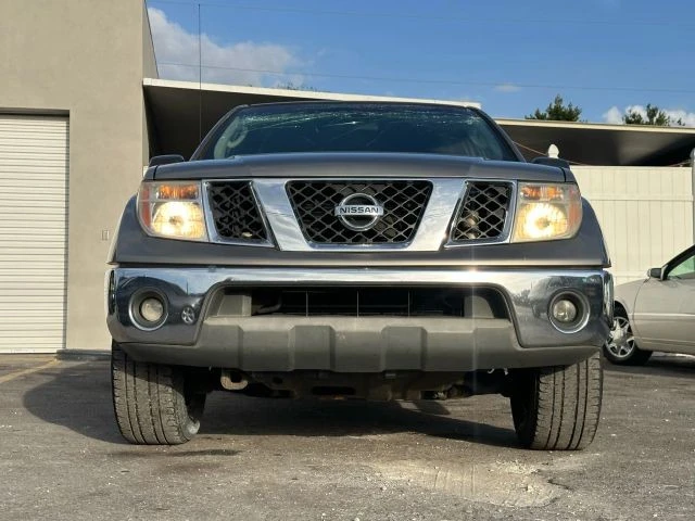 2005 Nissan Frontier 2nd Gen - Image 7 of 18