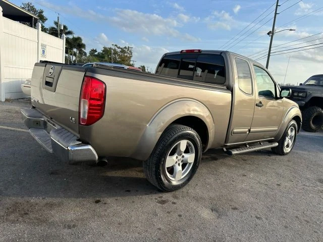 2005 Nissan Frontier 2nd Gen - Image 4 of 18
