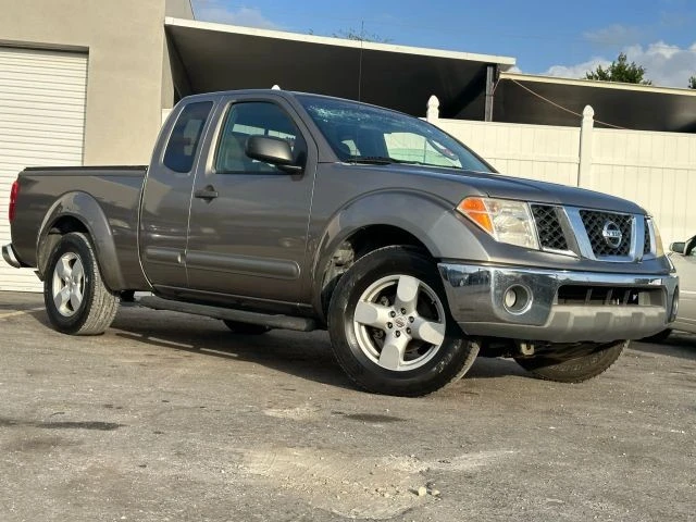 2005 Nissan Frontier 2nd Gen - Image 6 of 18