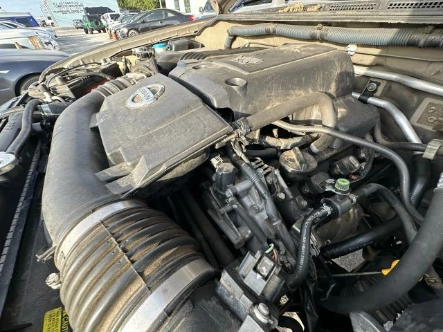 2005 Nissan Frontier 2nd Gen - Image 15 of 18