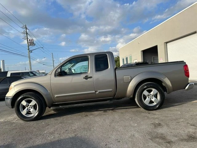 2005 Nissan Frontier 2nd Gen - Image 2 of 18