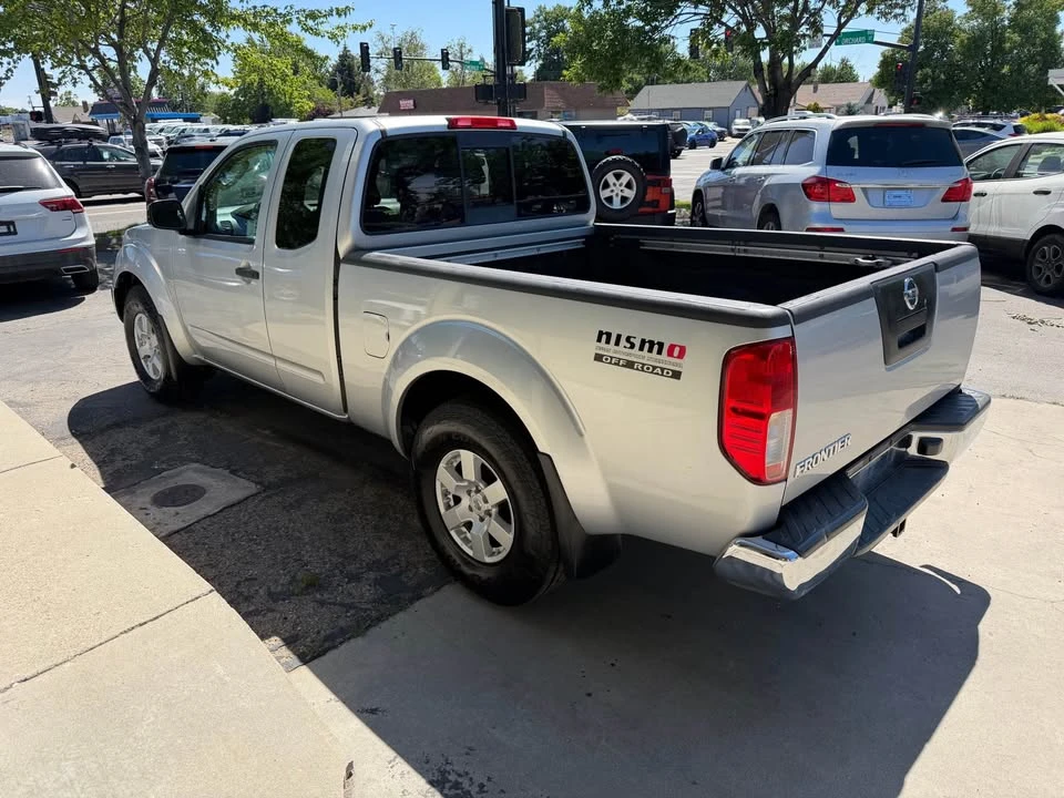2005 Nissan Frontier 2nd Gen - Image 6 of 12