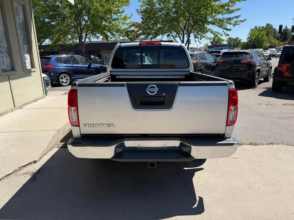 2005 Nissan Frontier 2nd Gen - Image 7 of 12