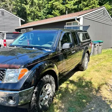 2005 Nissan Frontier King Cab Nismo Pickup 2D 6 ft
