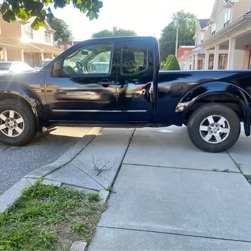 2005 Nissan Frontier Nismo