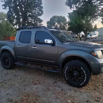 2005 Nissan Frontier King Cab Nismo