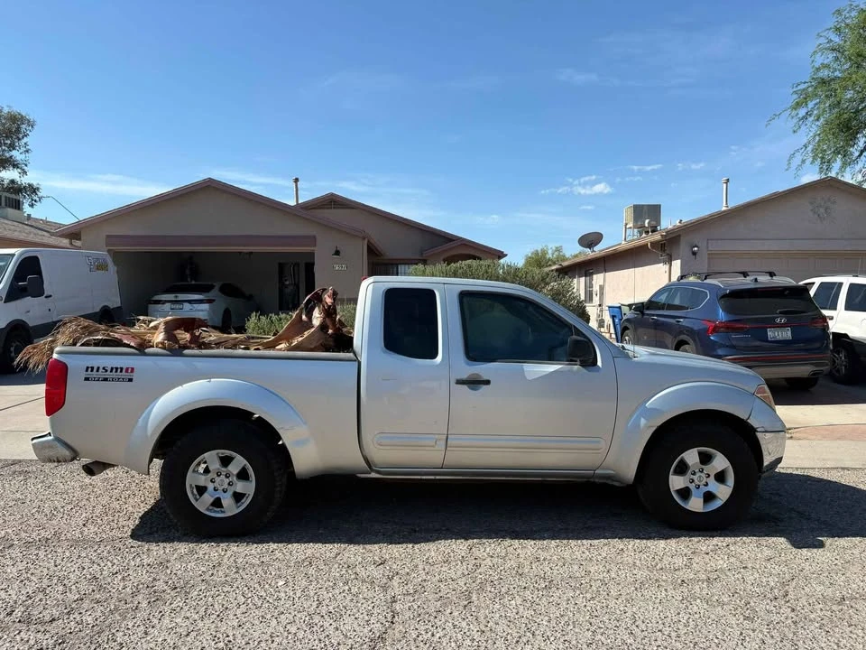 2005 Nissan Frontier 2nd Gen - Image 4 of 19