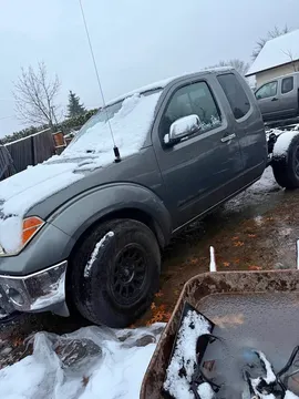 2005 Nissan Frontier King Cab Nismo Pickup 2D 6 ft
