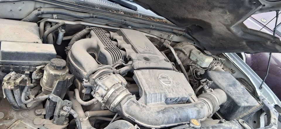2005 Nissan Frontier 2nd Gen - Image 18 of 19